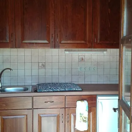 Nadfedeles Vendeghazak Holiday home *