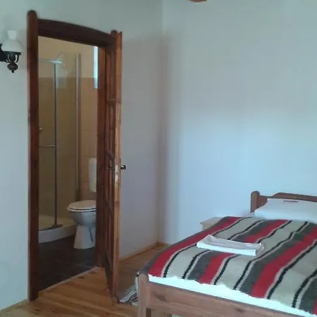 Nadfedeles Vendeghazak Holiday home Tiszadorogma