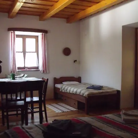 Holiday home Nadfedeles Vendeghazak *