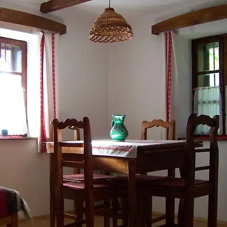 Holiday home Nadfedeles Vendeghazak Tiszadorogma