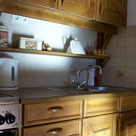 Nadfedeles Vendeghazak Holiday home
